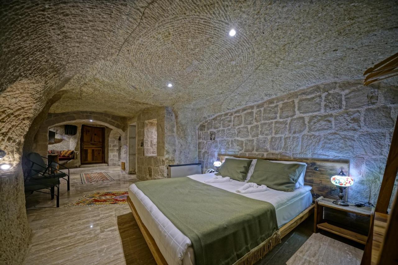 Vigneron Cave Hotel Nevşehir Exterior foto