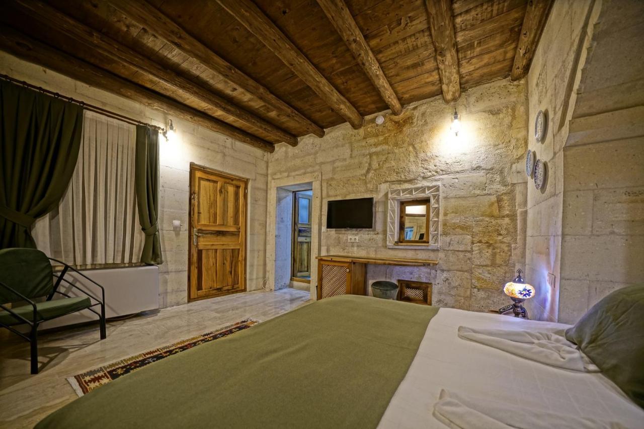 Vigneron Cave Hotel Nevşehir Exterior foto