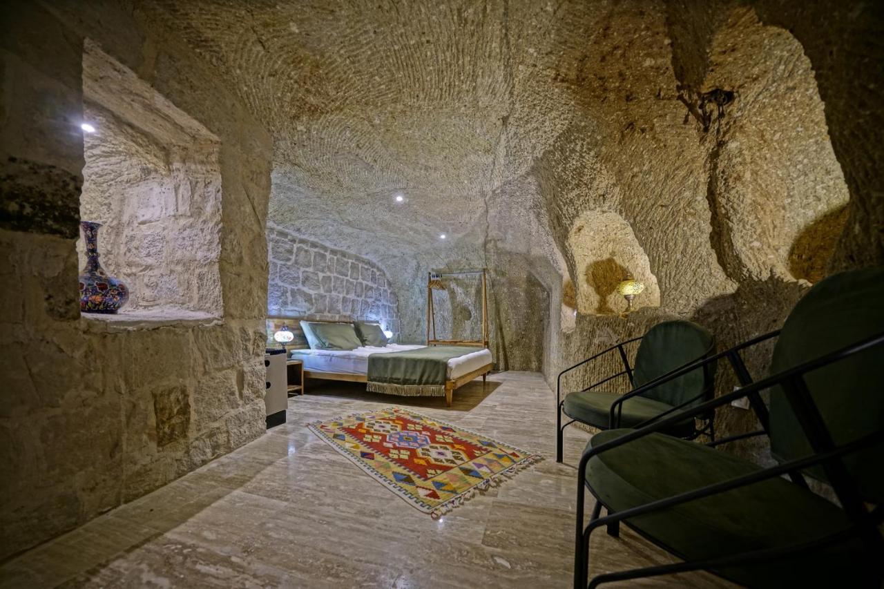 Vigneron Cave Hotel Nevşehir Exterior foto