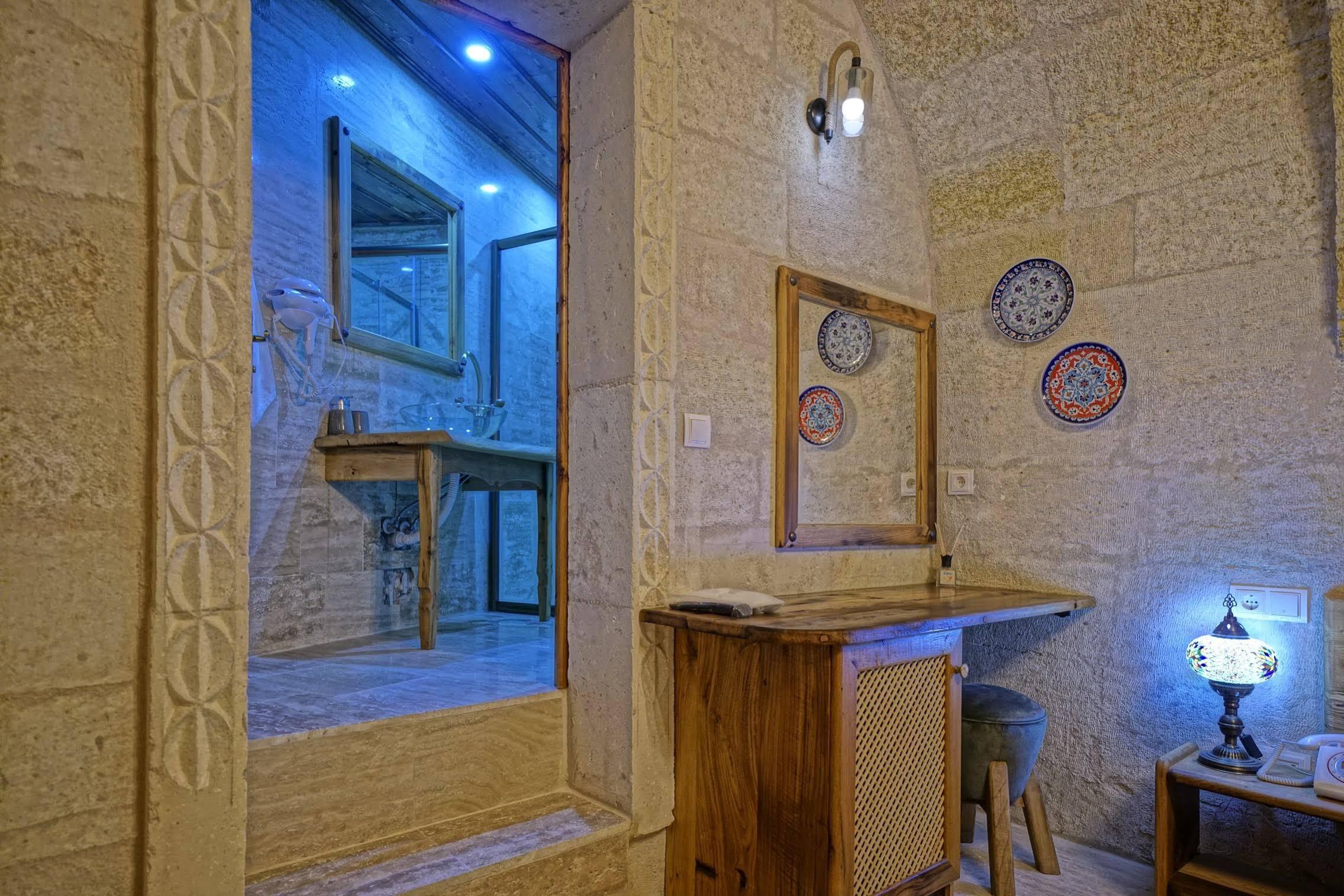 Vigneron Cave Hotel Nevşehir Exterior foto