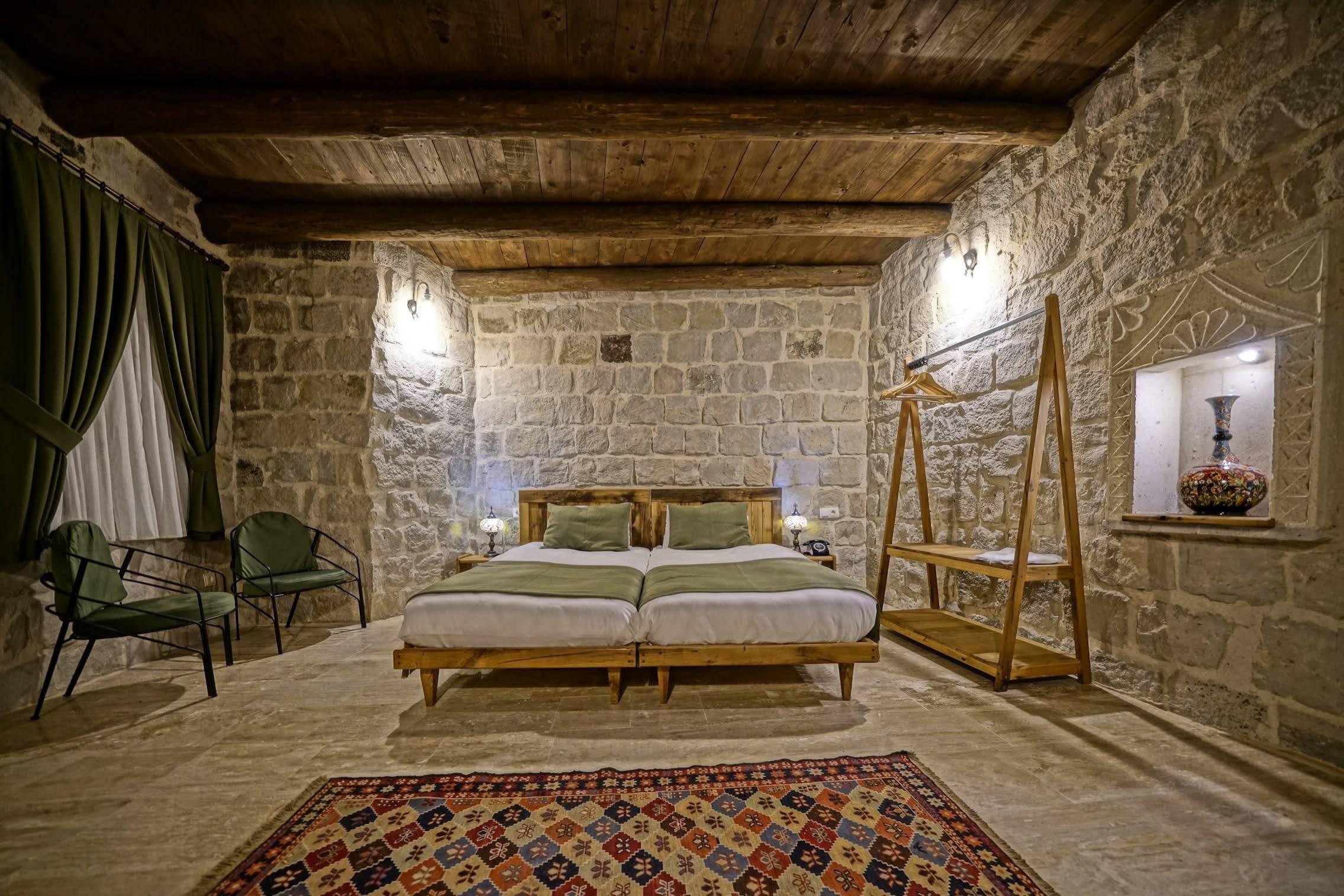 Vigneron Cave Hotel Nevşehir Exterior foto