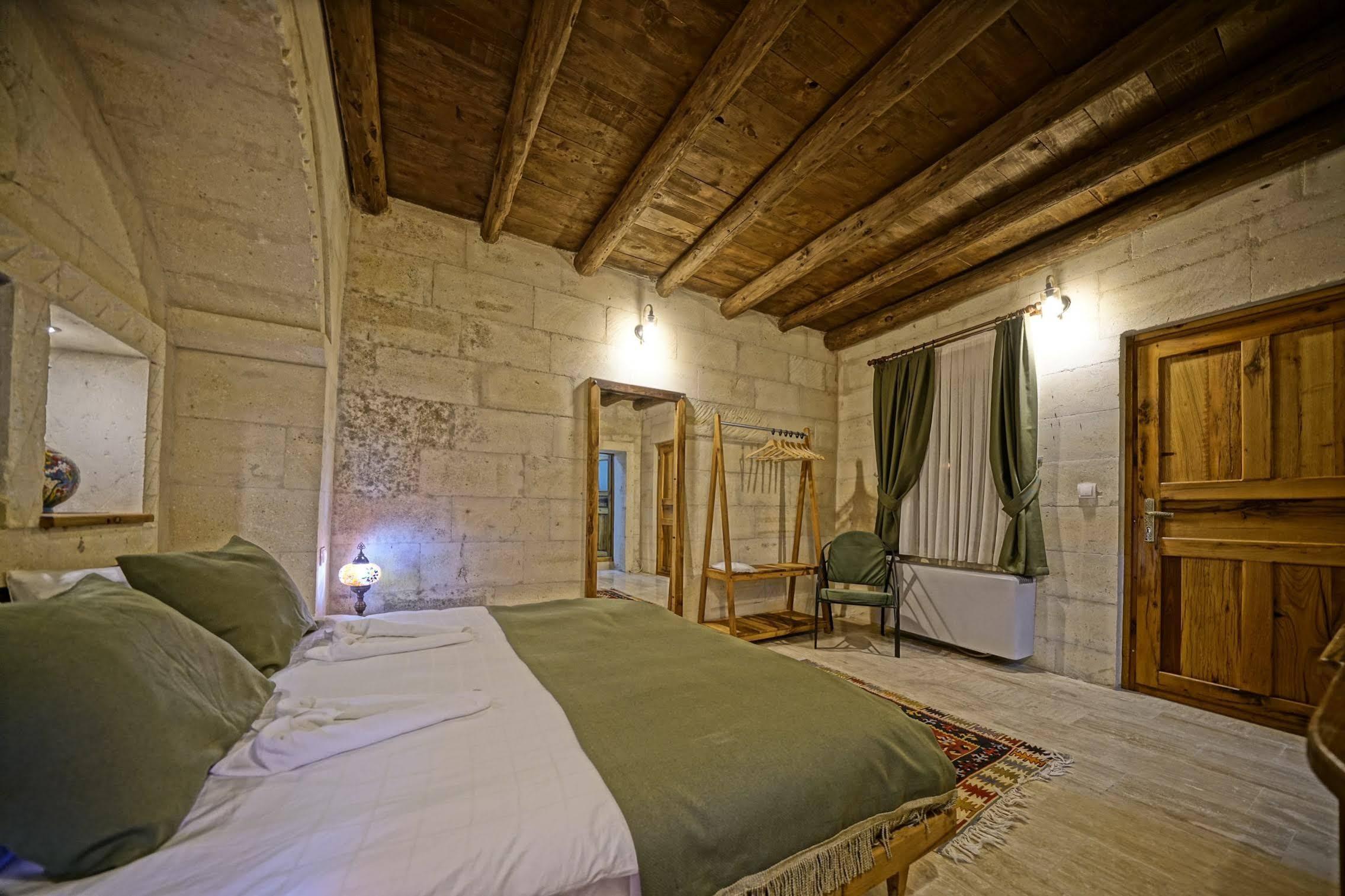 Vigneron Cave Hotel Nevşehir Exterior foto